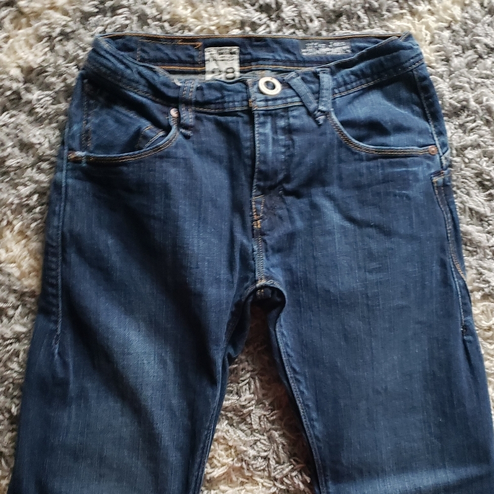 Volcom The Effer Straight Leg Jeans - Picture 5 of 7